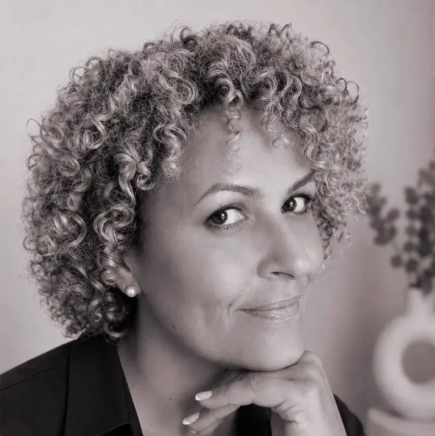 Portrait d’Éléna Maillols